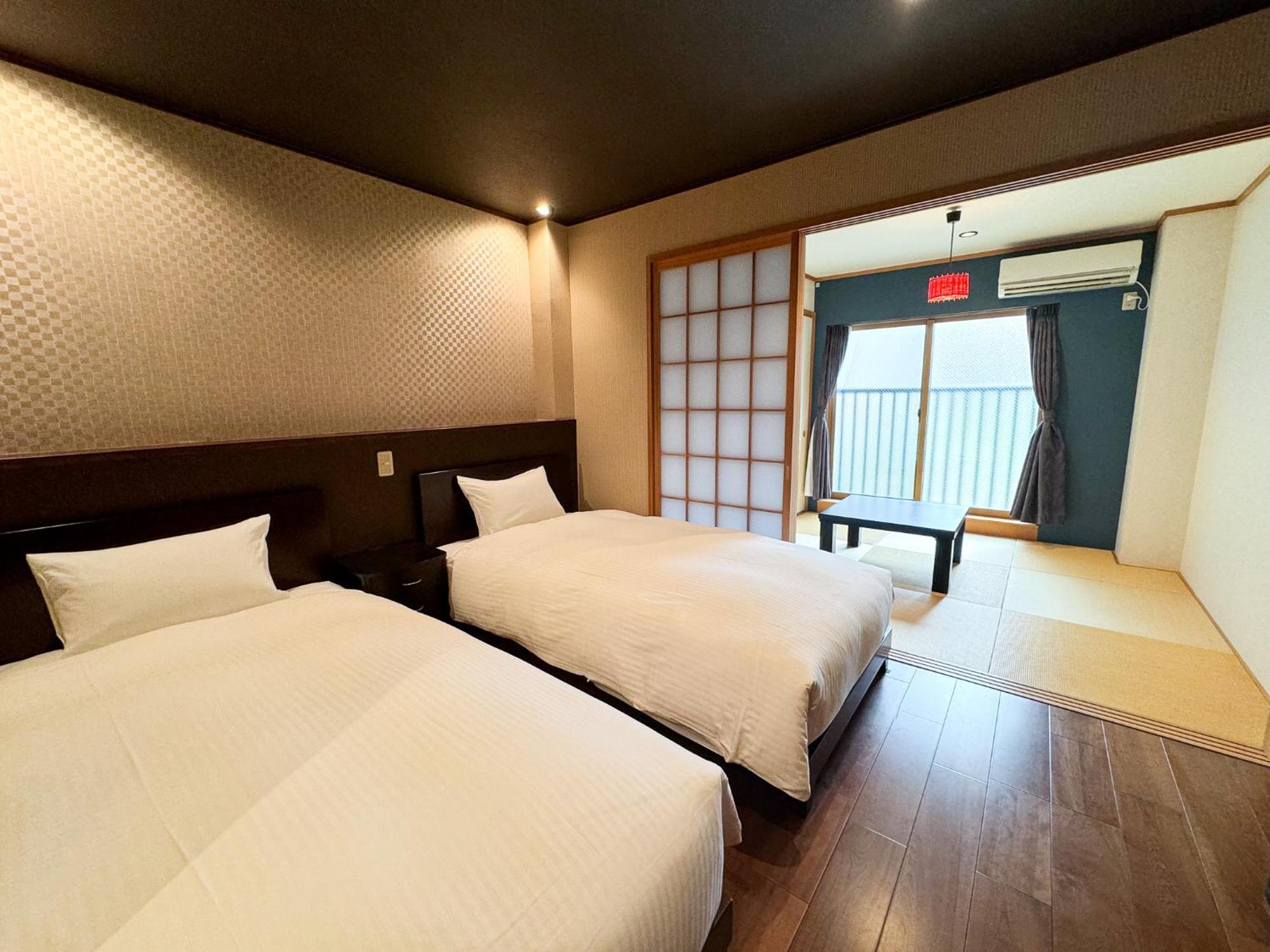 Rinn Hostel Miyagawacho Kjóto Exteriér fotografie