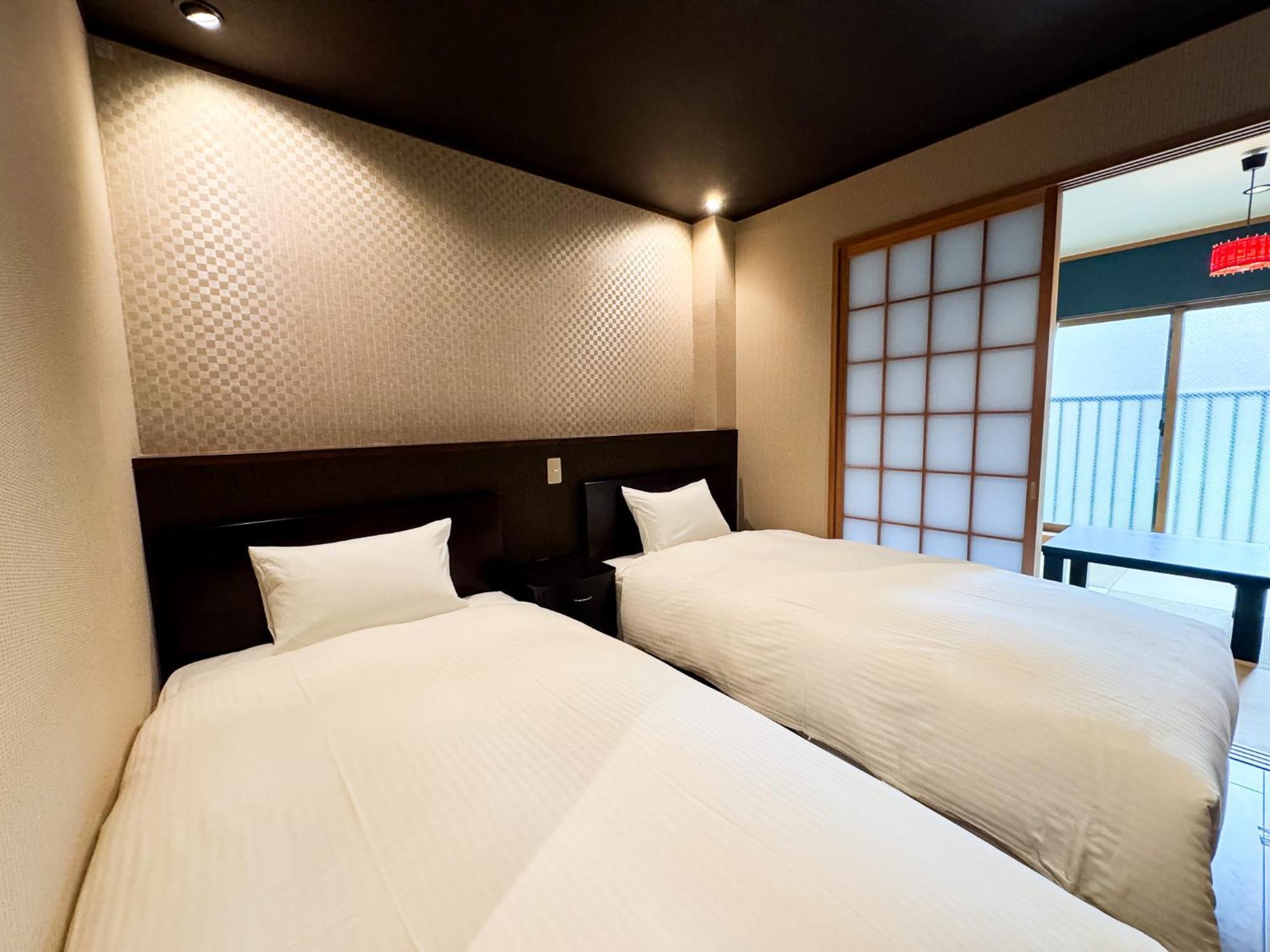 Rinn Hostel Miyagawacho Kjóto Exteriér fotografie